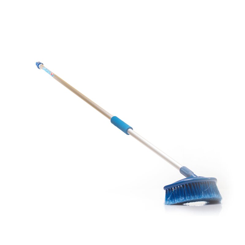 Щетка для мытья авто Kolibriya Cristal-21, 135 см, "быстрый" разъём (1/12)
Щетка для мытья авто Kolibriya Cristal-21, 135 см, "быстрый" разъём (1/12)