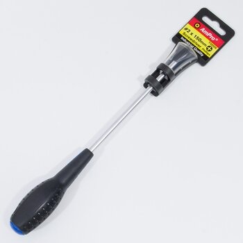 Отвертка AMPRO крестовая PH2, длина 150мм, арт. Т32026
Отвертка AMPRO крестовая PH2, длина 150мм, арт. Т32026