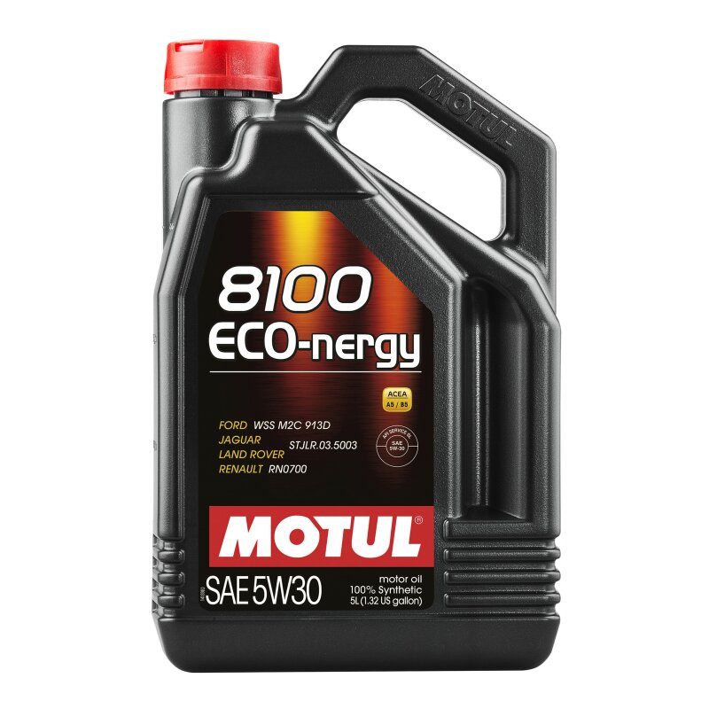 Масло моторное MOTUL 8100 Eco-nergy 5w30 синтетическое, универсальное, 5л, арт. 102898
Масло моторное MOTUL 8100 Eco-nergy 5w30 синтетическое, универсальное, 5л, арт. 102898