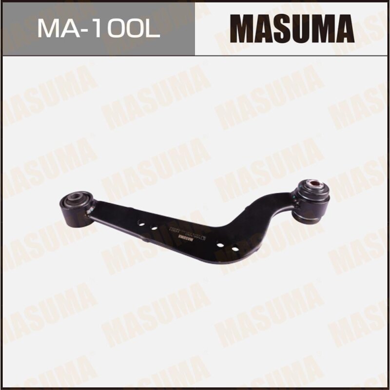 Рычаг верхний "Masuma" rear up RAV4, VANGUARD/ ACA3#, GSA33 (L) (1/20)
Рычаг верхний "Masuma" rear up RAV4, VANGUARD/ ACA3#, GSA33 (L) (1/20)