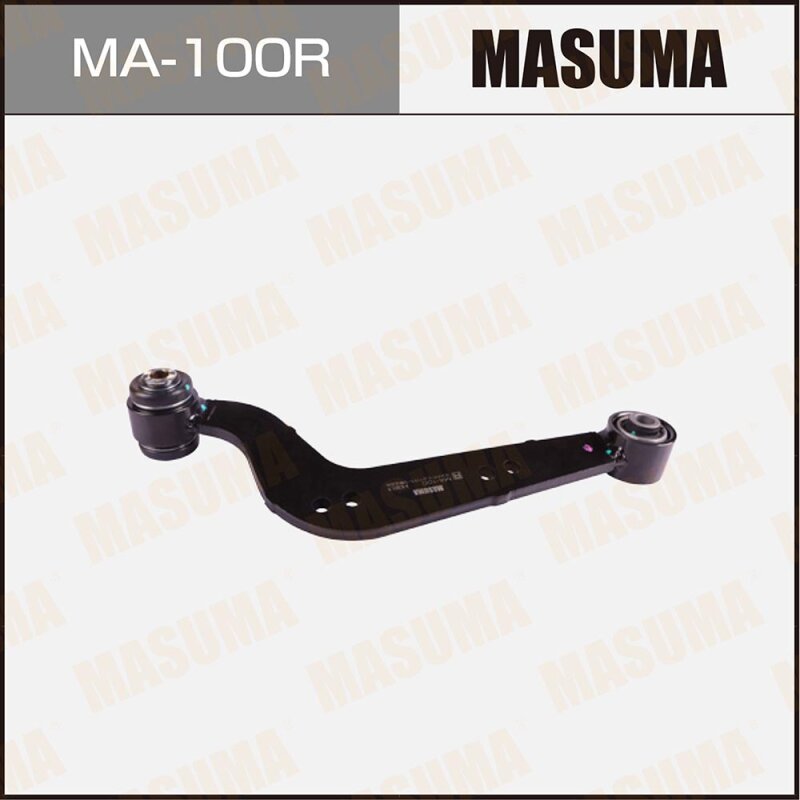 Рычаг верхний "Masuma" rear up RAV4, VANGUARD/ ACA3#, GSA33 (R) (1/20)
Рычаг верхний "Masuma" rear up RAV4, VANGUARD/ ACA3#, GSA33 (R) (1/20)