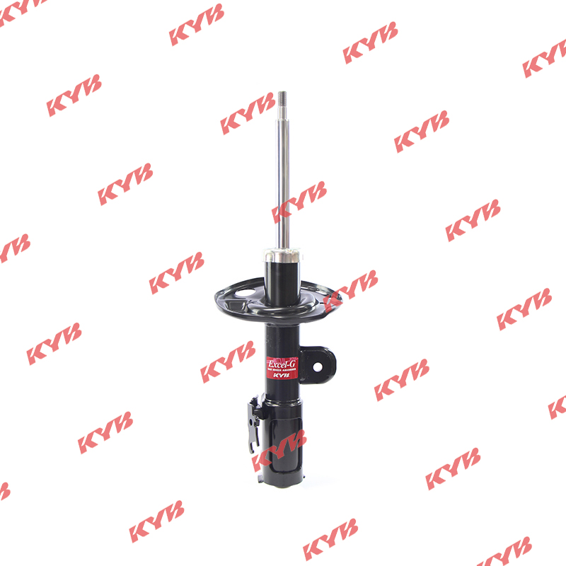 Амортизационная стойка KYB Excel-G газомасляная двухтрубная, арт. 339067
Амортизационная стойка KYB Excel-G газомасляная двухтрубная, арт. 339067