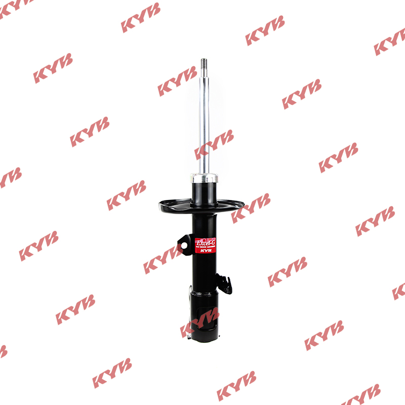 Амортизационная стойка KYB Excel-G газомасляная двухтрубная, арт. 339131
Амортизационная стойка KYB Excel-G газомасляная двухтрубная, арт. 339131