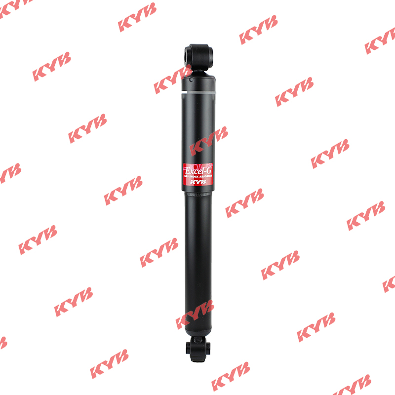 Амортизатор KYB Excel-G газомасляный двухтрубный, арт. 343480
Амортизатор KYB Excel-G газомасляный двухтрубный, арт. 343480