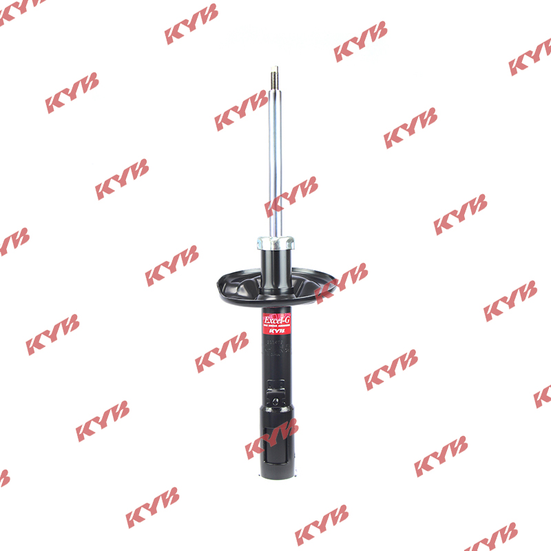 Амортизационная стойка KYB Excel-G газомасляная двухтрубная, арт. 333476
Амортизационная стойка KYB Excel-G газомасляная двухтрубная, арт. 333476