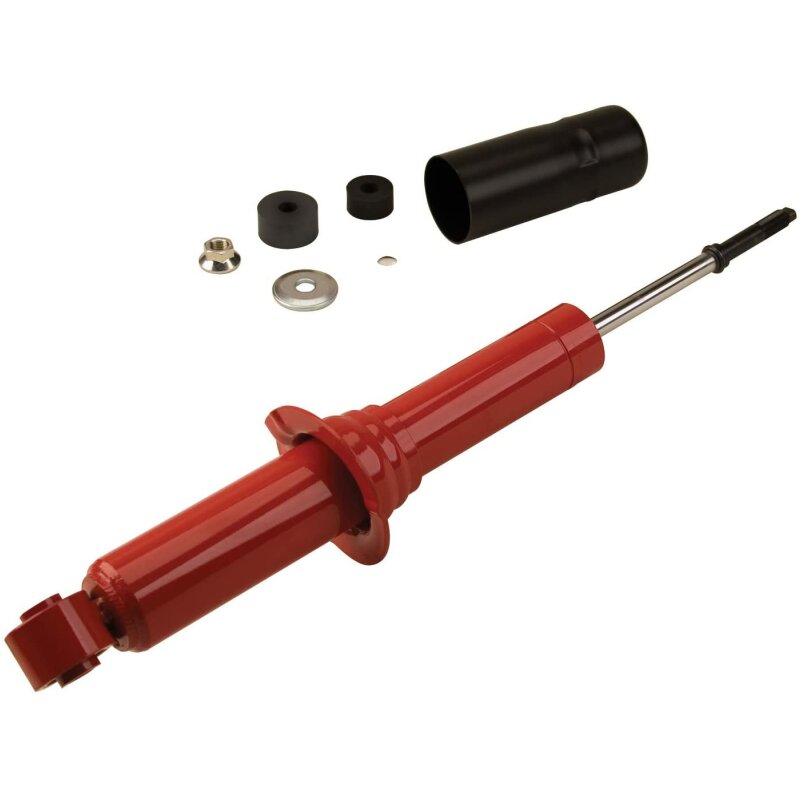 Амортизатор KYB Monomax газомасляный однотрубный, арт. 564002
Амортизатор KYB Monomax газомасляный однотрубный, арт. 564002