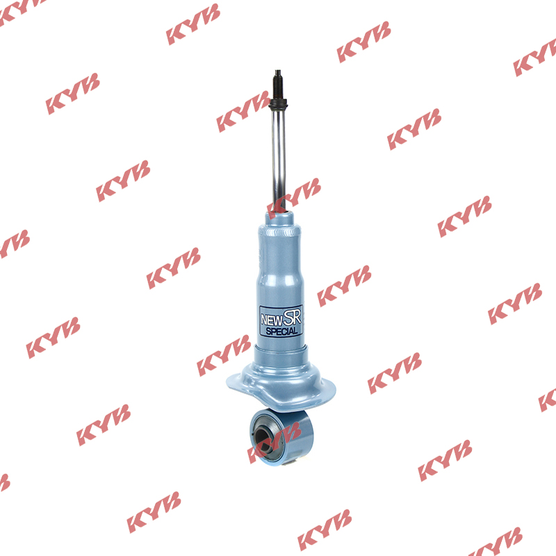 Амортизатор KYB New SR Special газомасляный двухтрубный, арт. NSF9114
Амортизатор KYB New SR Special газомасляный двухтрубный, арт. NSF9114