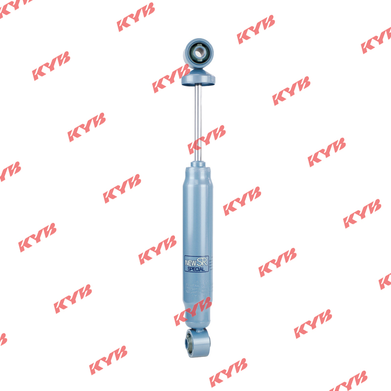 Амортизатор KYB New SR Special газомасляный двухтрубный, арт. NSF2045
Амортизатор KYB New SR Special газомасляный двухтрубный, арт. NSF2045