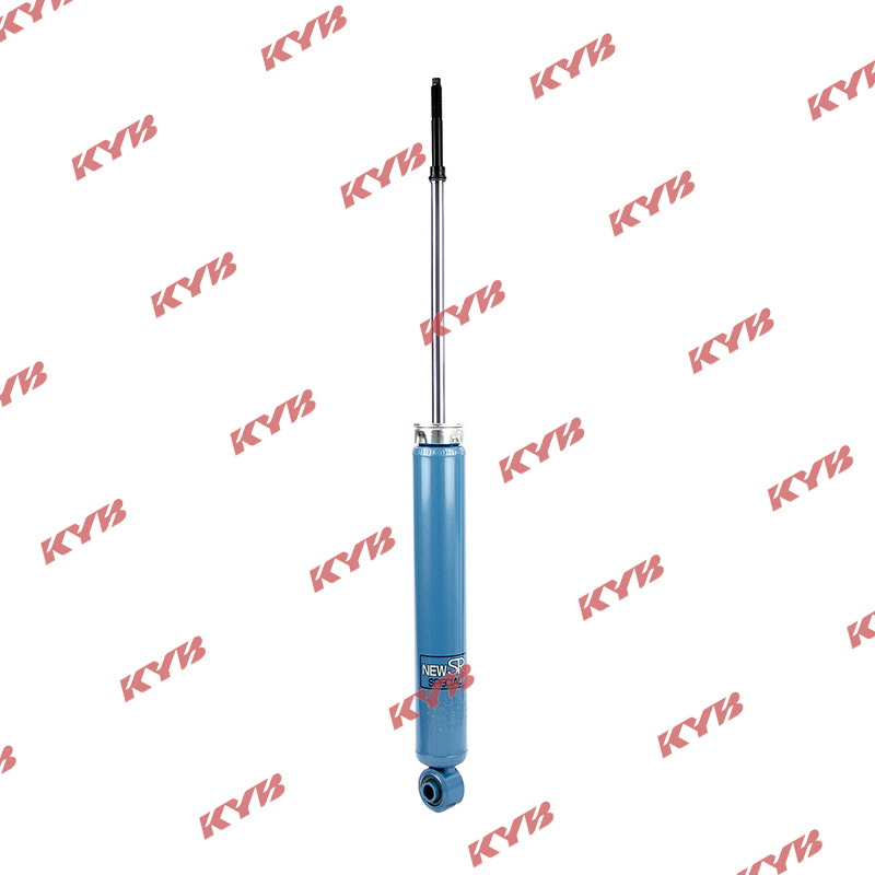 Амортизатор KYB New SR Special газомасляный двухтрубный, арт. NSF2050
Амортизатор KYB New SR Special газомасляный двухтрубный, арт. NSF2050