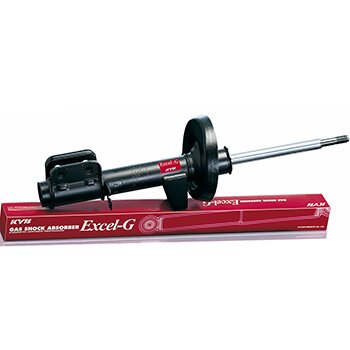 Амортизатор KYB Excel-G газомасляный двухтрубный, арт. 349127
Амортизатор KYB Excel-G газомасляный двухтрубный, арт. 349127