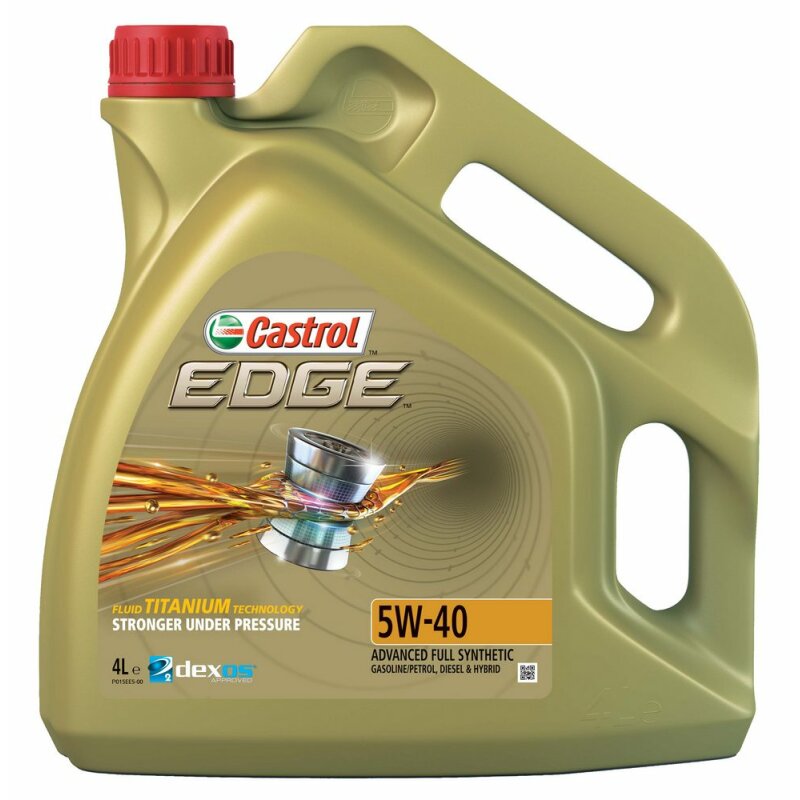 Масло моторное Castrol Edge Titanium FST 5w40 синтетическое, SN/CF, ACEA C3, универсальное, 4л
Масло моторное Castrol Edge Titanium FST 5w40 синтетическое, SN/CF, ACEA C3, универсальное, 4л