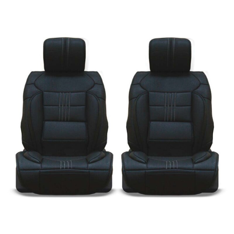 Чехлы-накидки CARFORT PREMIER для передних сидений, экокожа, черный цвет, комплект 2шт
Чехлы-накидки CARFORT PREMIER для передних сидений, экокожа, черный цвет, комплект 2шт
