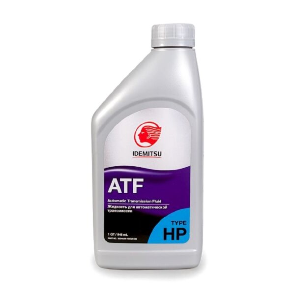 Масло трансмиссионное IDEMITSU ATF Type-HP синтетическое, 1л
Масло трансмиссионное IDEMITSU ATF Type-HP синтетическое, 1л