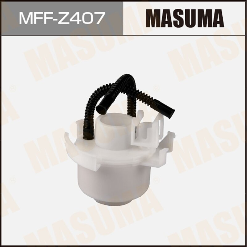 Фильтр топливный Masuma, арт. MFF-Z407
Фильтр топливный Masuma, арт. MFF-Z407