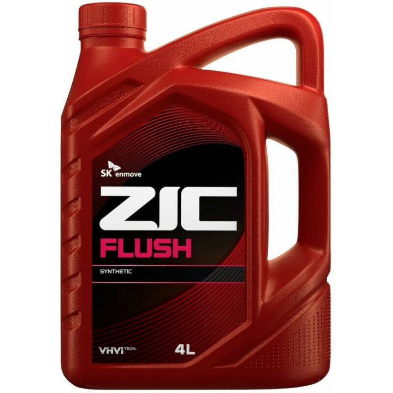 Масло промывочное ZIC Flush синтетическое, 4л, арт. 162659
Масло промывочное ZIC Flush синтетическое, 4л, арт. 162659