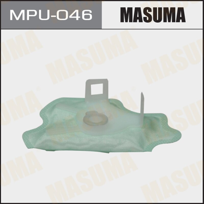 Фильтр (сетка) бензонасоса Masuma, арт. MPU-046
Фильтр (сетка) бензонасоса Masuma, арт. MPU-046