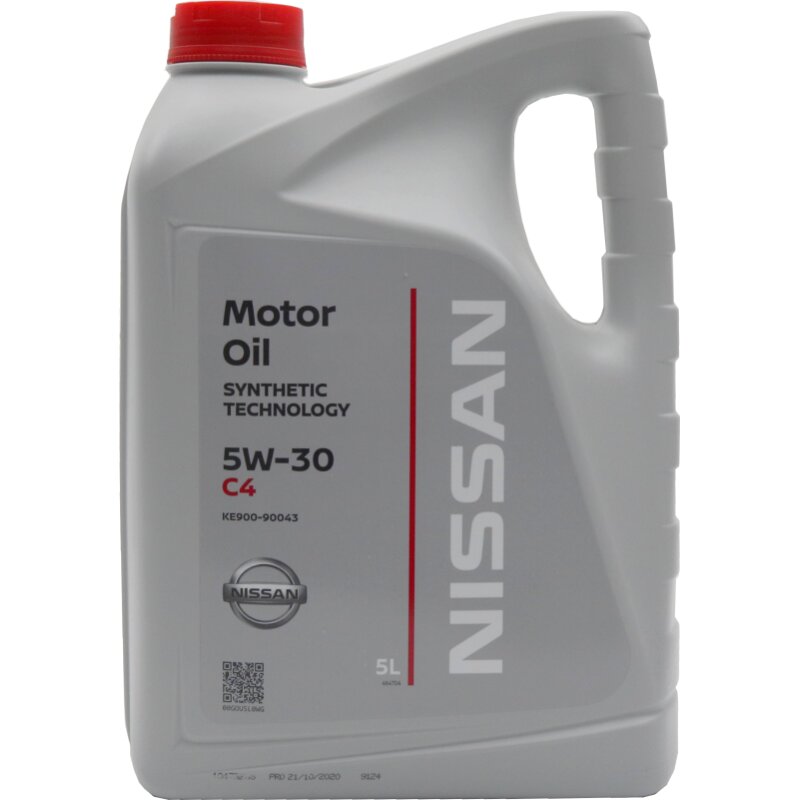 Масло моторное Nissan 5w30 синтетическое, CF, ACEA C4, для дизельного двигателя, 5л, арт. KE90090043R
Масло моторное Nissan 5w30 синтетическое, CF, ACEA C4, для дизельного двигателя, 5л, арт. KE90090043R