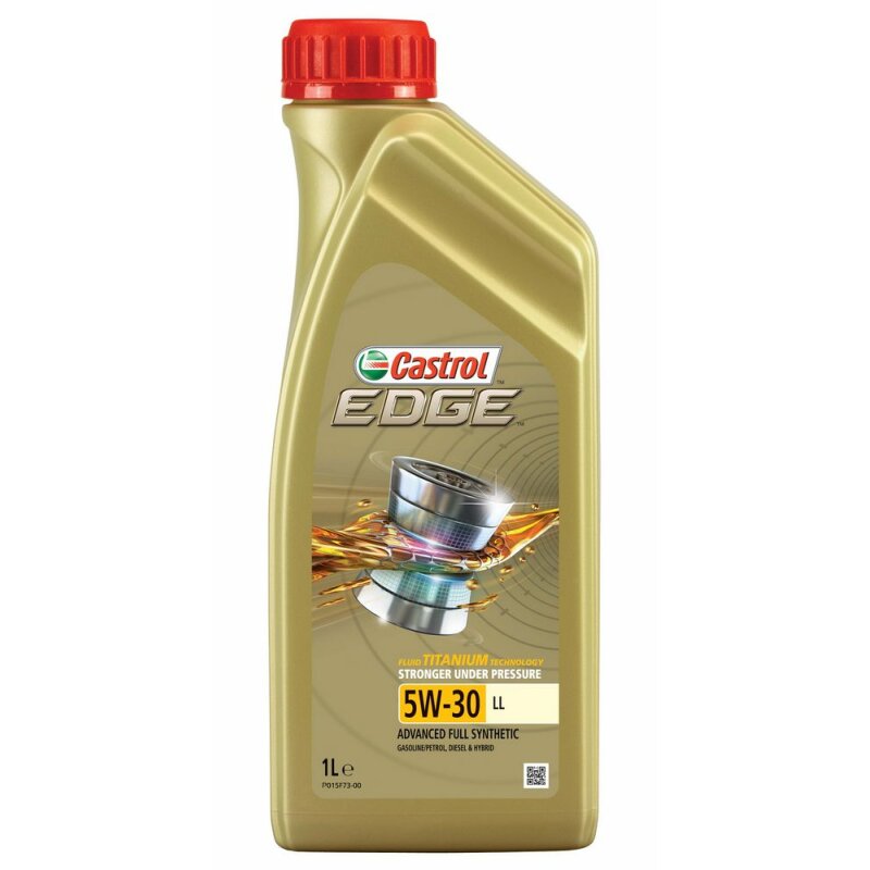Масло моторное Castrol Edge LL 5w30 синтетическое, ACEA C3, универсальное, 1л
Масло моторное Castrol Edge LL 5w30 синтетическое, ACEA C3, универсальное, 1л