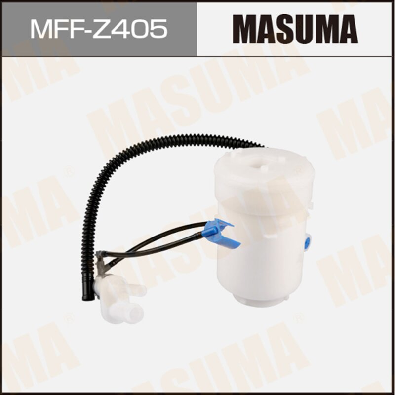 Фильтр топливный Masuma, арт. MFF-Z405
Фильтр топливный Masuma, арт. MFF-Z405