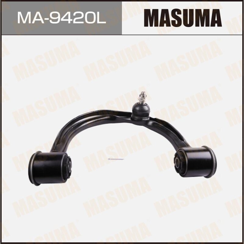 Рычаг верхний MASUMA front up HILUX SURF, LAND CRUISER PRADO/ GRN215, KDN215, GRJ12# (L) (1/1)
Рычаг верхний MASUMA front up HILUX SURF, LAND CRUISER PRADO/ GRN215, KDN215, GRJ12# (L) (1/1)