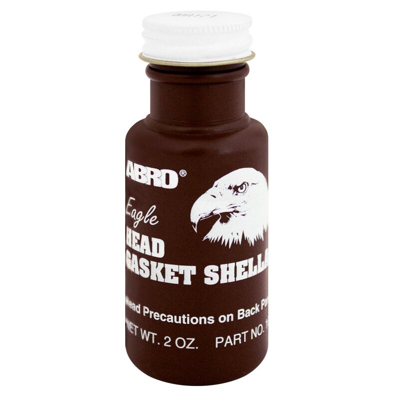 Герметик-уплотнитель для прокладок ABRO GS-10A, флакон 59мл
Герметик-уплотнитель для прокладок ABRO GS-10A, флакон 59мл