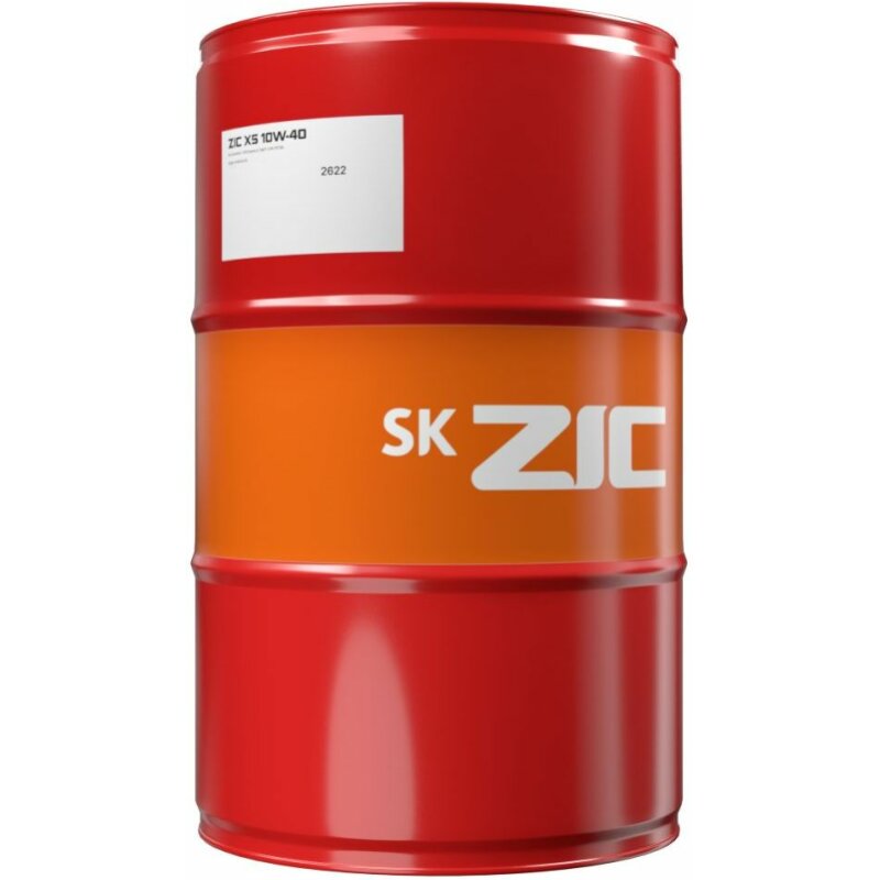 Масло моторное ZIC X5 10w40 полусинтетическое, SN Plus, для бензинового двигателя, 200л, арт. 202622
Масло моторное ZIC X5 10w40 полусинтетическое, SN Plus, для бензинового двигателя, 200л, арт. 202622