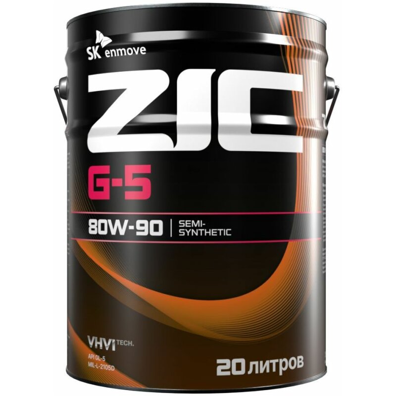 Масло трансмиссионное ZIC G-5 80w90 синтетическое, GL-5, 20л, арт. 192633
Масло трансмиссионное ZIC G-5 80w90 синтетическое, GL-5, 20л, арт. 192633