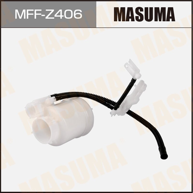 Фильтр топливный Masuma, арт. MFF-Z406
Фильтр топливный Masuma, арт. MFF-Z406