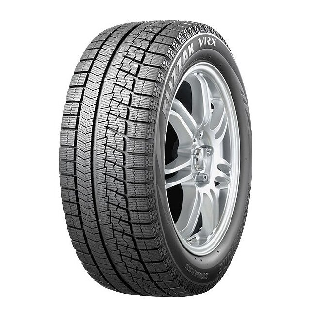Шина зимняя Bridgestone Blizzak VRX, R16 215/65, 98S
Шина зимняя Bridgestone Blizzak VRX, R16 215/65, 98S
