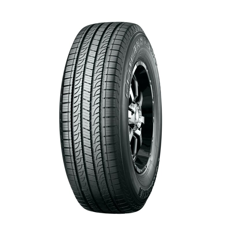 Шина летняя Yokohama Geolandar H/T G056, R17 275/65, 115H
Шина летняя Yokohama Geolandar H/T G056, R17 275/65, 115H