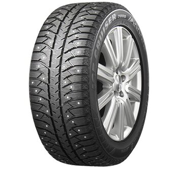 Шина зимняя Bridgestone Ice Cruiser 7000 шипованная, R18 235/55, 104T (распродажа
Шина зимняя Bridgestone Ice Cruiser 7000 шипованная, R18 235/55, 104T (распродажа