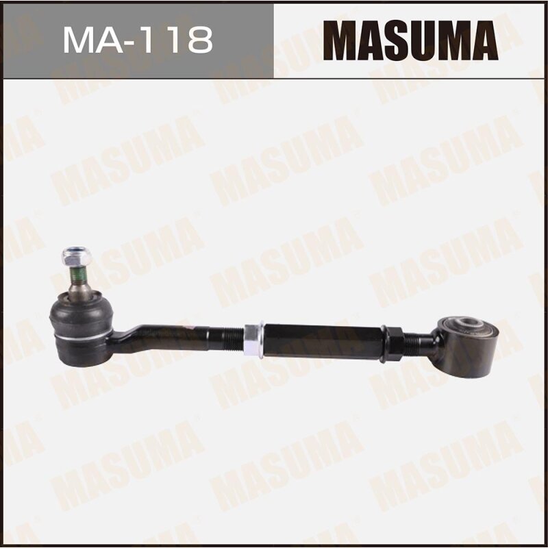 Рычаг нижний MASUMA rear low RAV4/ ACA31, ACA33 (1/20)
Рычаг нижний MASUMA rear low RAV4/ ACA31, ACA33 (1/20)