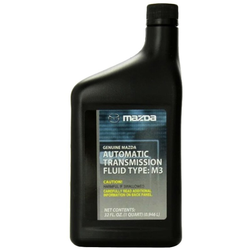 Масло трансмиссионное Mazda ATF M-III минеральное, 1л
Масло трансмиссионное Mazda ATF M-III минеральное, 1л