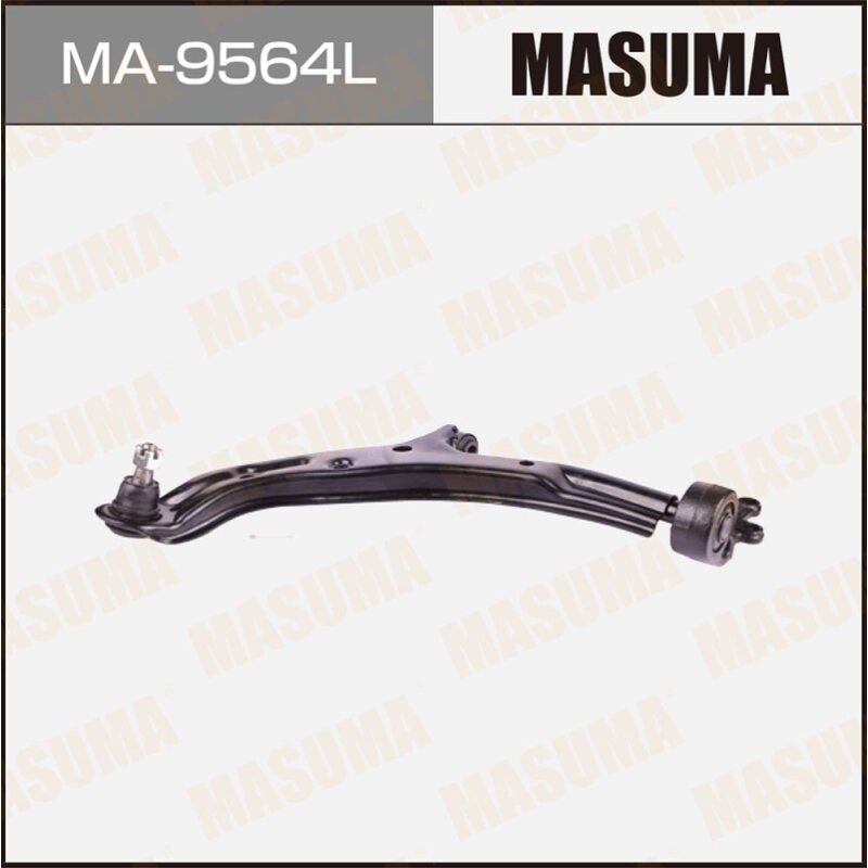 Рычаг нижний MASUMA front low SUNNY/ B15 (L) (1/1)
Рычаг нижний MASUMA front low SUNNY/ B15 (L) (1/1)
