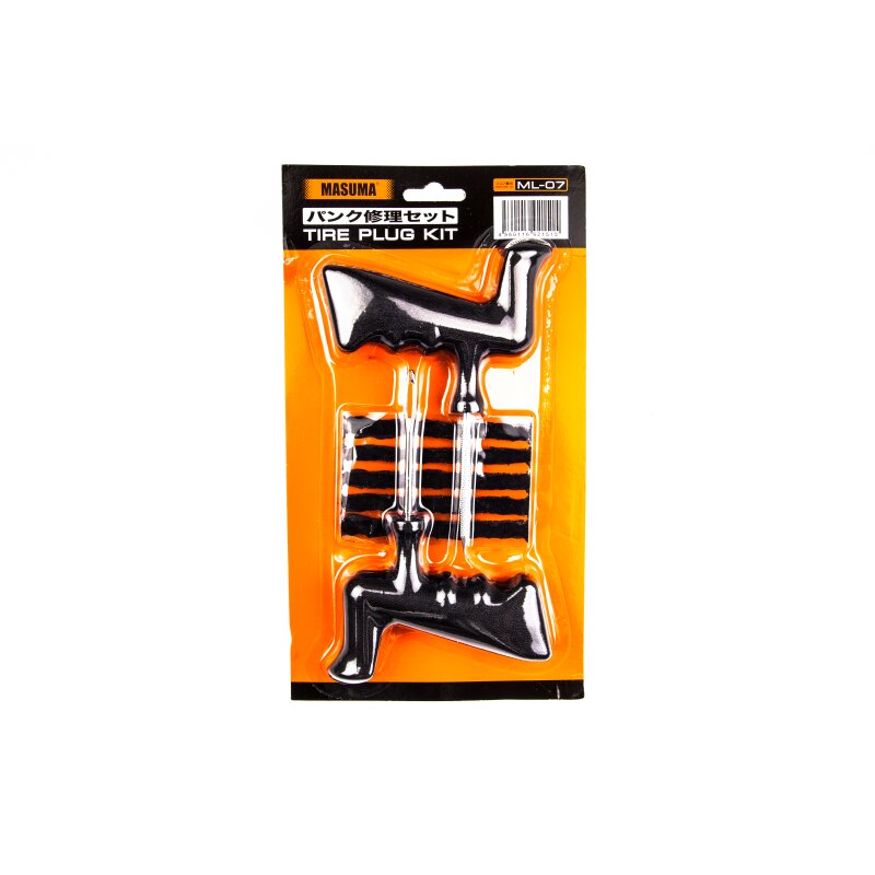 Ремкомплект для бескамерных шин Masuma
Ремкомплект для бескамерных шин Masuma