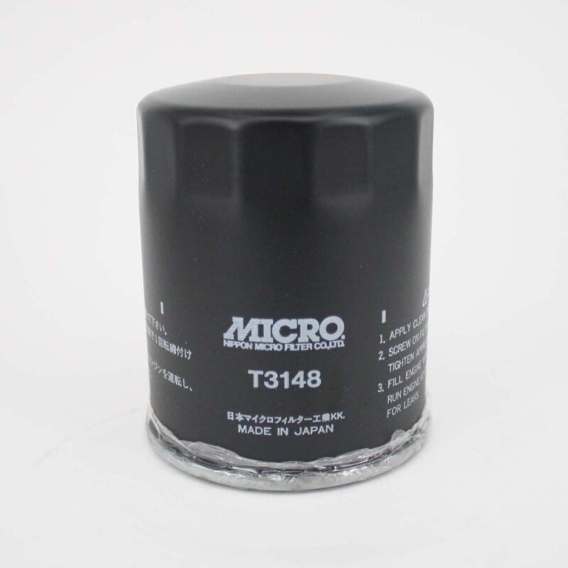 Фильтр масляный Micro C-207L, арт. T3148
Фильтр масляный Micro C-207L, арт. T3148