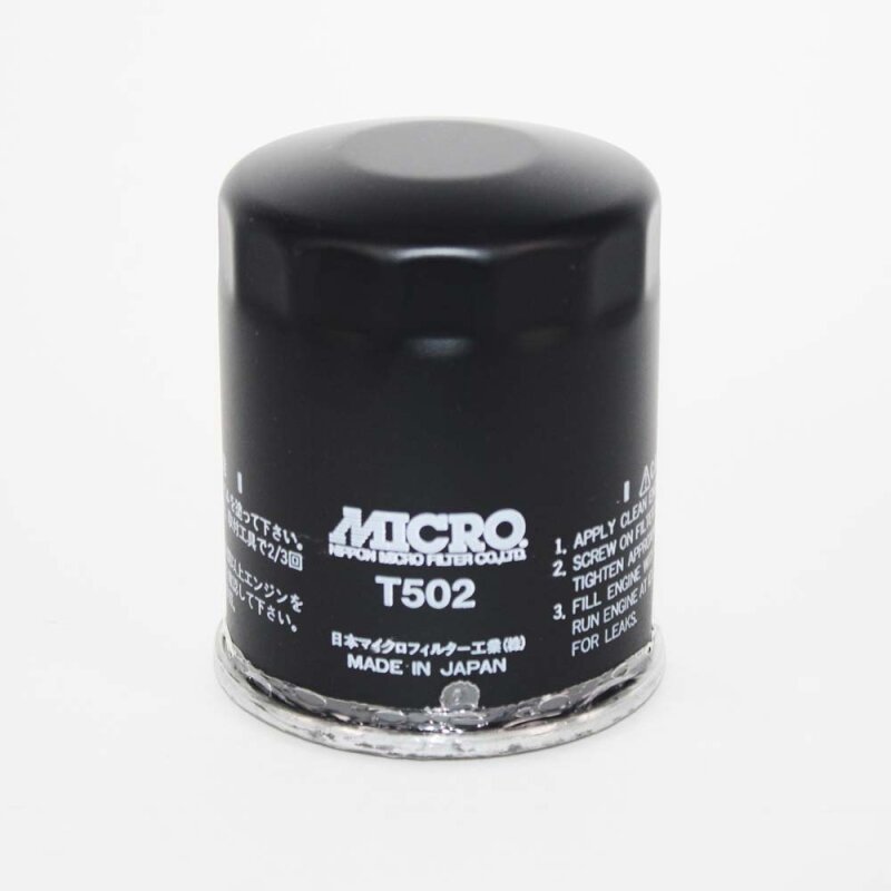 Фильтр масляный Micro C-933, арт. T502
Фильтр масляный Micro C-933, арт. T502