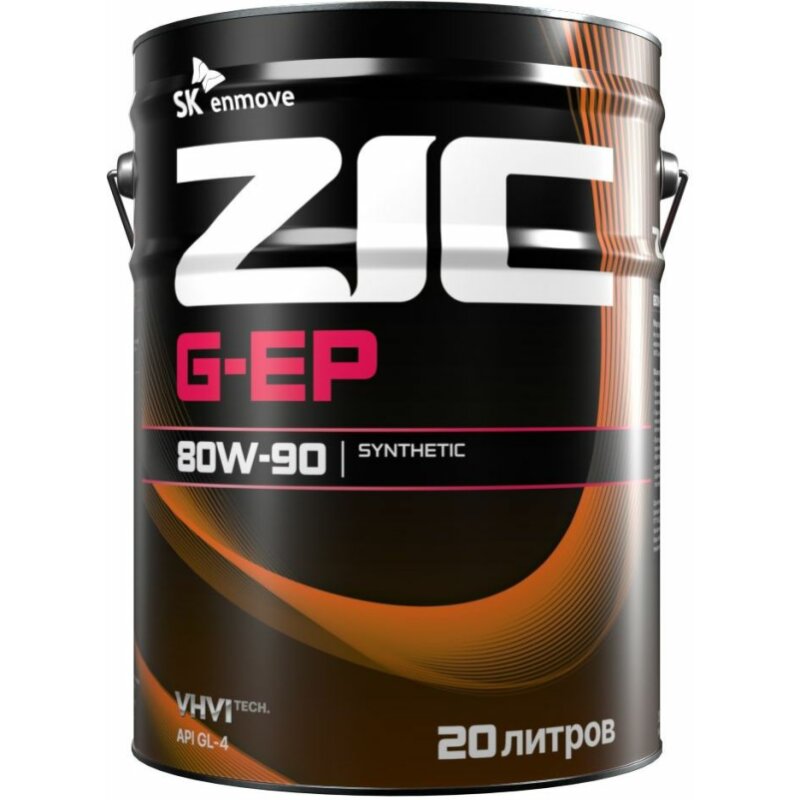 Масло трансмиссионное ZIC G-EP 80w90 синтетическое, GL-4, 20л, арт. 192625
Масло трансмиссионное ZIC G-EP 80w90 синтетическое, GL-4, 20л, арт. 192625