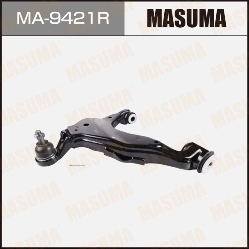 Рычаг нижний MASUMA front low LAND CRUISER PRADO/ KDJ150L, GRJ150L (R) (1/1)
Рычаг нижний MASUMA front low LAND CRUISER PRADO/ KDJ150L, GRJ150L (R) (1/1)