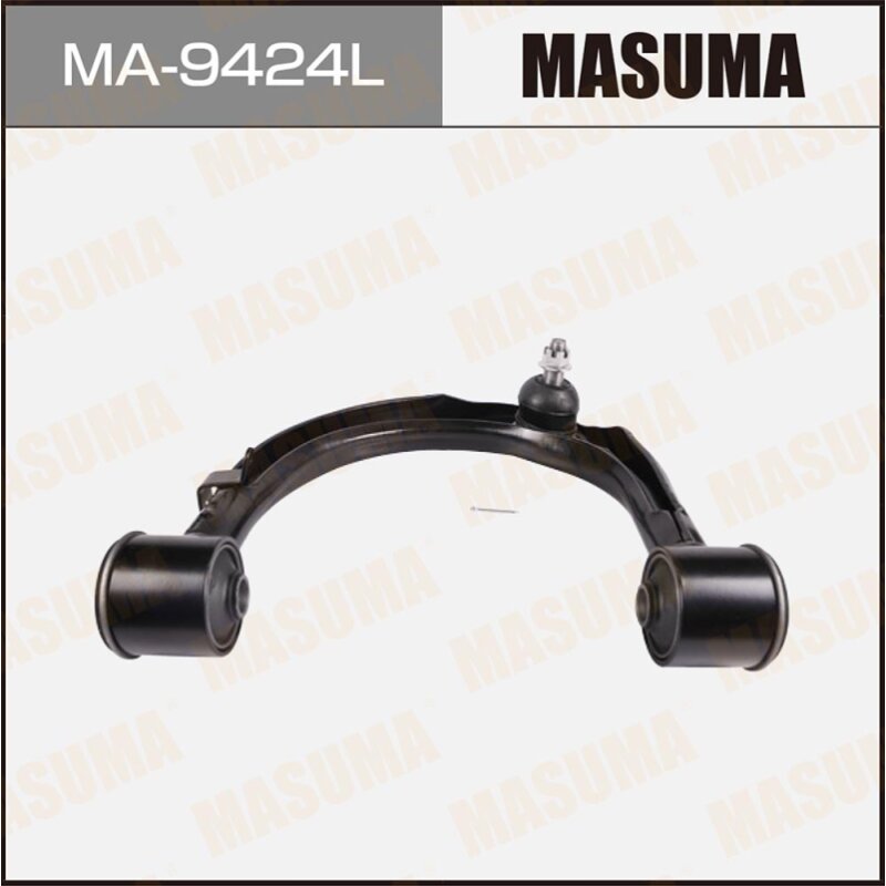 Рычаг верхний MASUMA front up LAND CRUISER/ URJ202 (L) (1/1)
Рычаг верхний MASUMA front up LAND CRUISER/ URJ202 (L) (1/1)