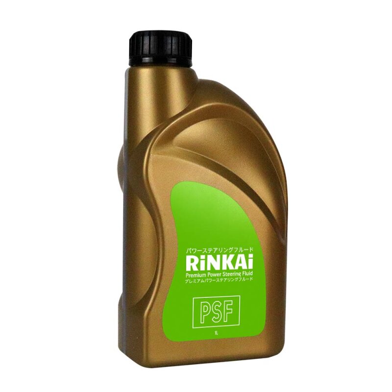 Жидкость для гидроусилителя руля RINKAI, бутылка, 1л
Жидкость для гидроусилителя руля RINKAI, бутылка, 1л