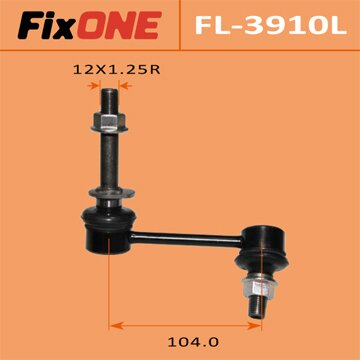 Стойка стабилизатора (линк) FIXONE front CROWN/ JZS179 (1/32)
Стойка стабилизатора (линк) FIXONE front CROWN/ JZS179 (1/32)
