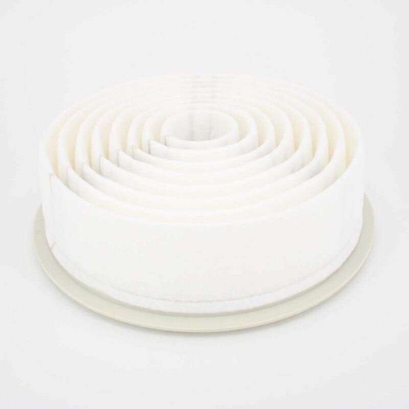 Фильтр воздушный Micro A-155A, арт. WA1216
Фильтр воздушный Micro A-155A, арт. WA1216