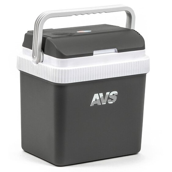 Автохолодильник AVS CC-24NB, объем 24л, размер 400x300x430мм, 12v/220v
Автохолодильник AVS CC-24NB, объем 24л, размер 400x300x430мм, 12v/220v