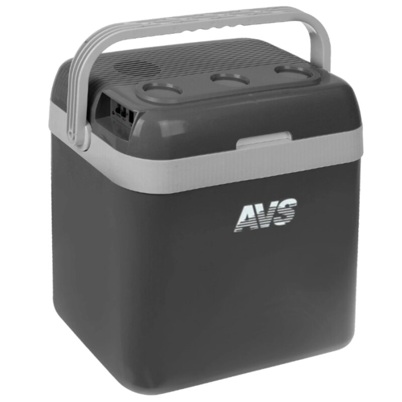 Автохолодильник AVS CC-32B, объем 32л, размер 475x310x440мм, 12v/220v
Автохолодильник AVS CC-32B, объем 32л, размер 475x310x440мм, 12v/220v