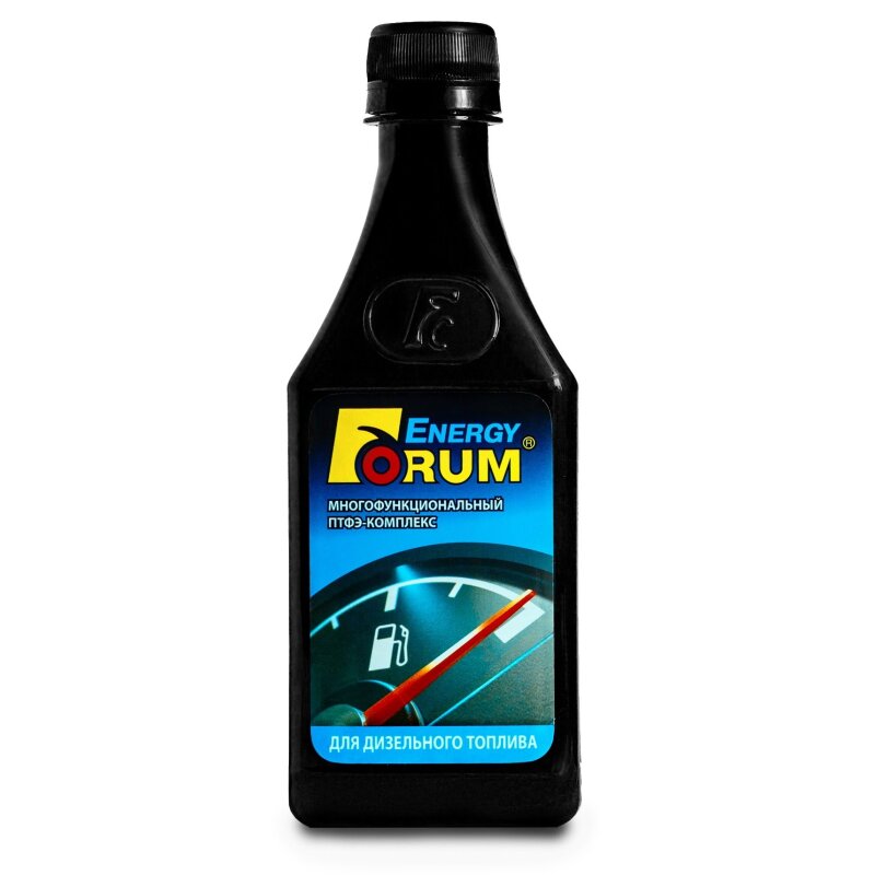 Присадка в топливо FORUM Energy, для дизеля, комплексная, бутылка 250мл
Присадка в топливо FORUM Energy, для дизеля, комплексная, бутылка 250мл