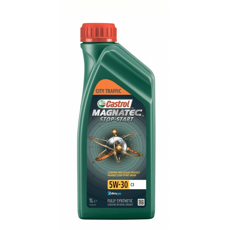 Масло моторное Castrol Magnatec Stop-Start 5w30 синтетическое, SN/CF, ACEA C3, для бензинового двигателя, 1л
Масло моторное Castrol Magnatec Stop-Start 5w30 синтетическое, SN/CF, ACEA C3, для бензинового двигателя, 1л