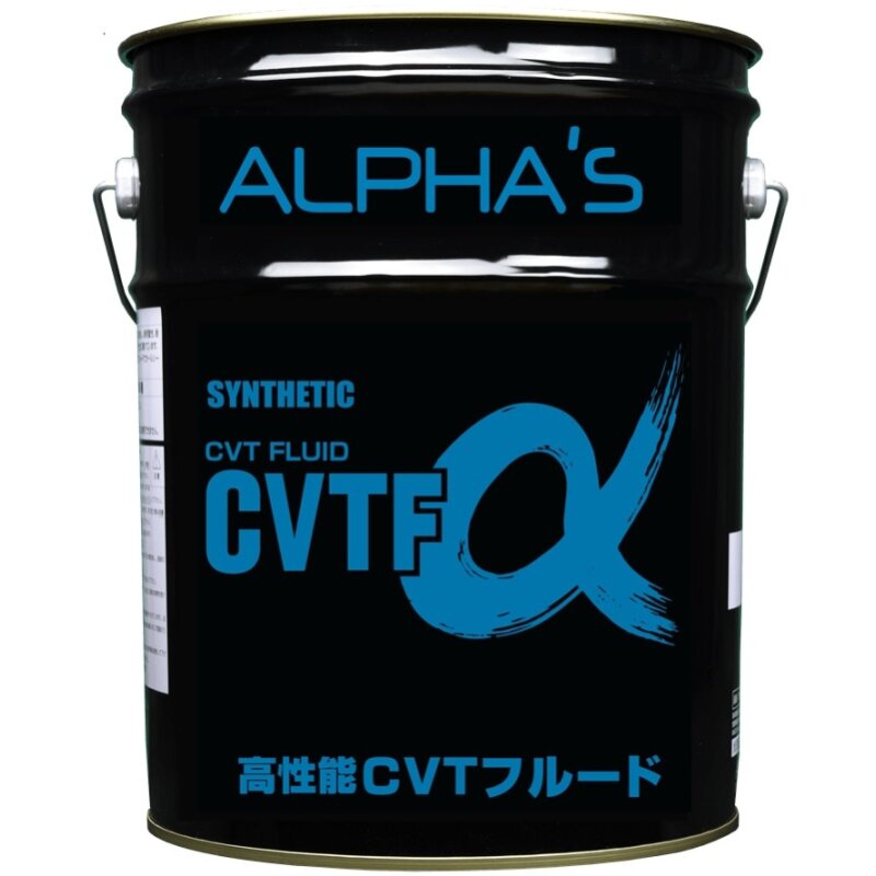 Масло трансмиссионное ALPHA'S CVTF синтетическое, универсальное, 20л
Масло трансмиссионное ALPHA'S CVTF синтетическое, универсальное, 20л