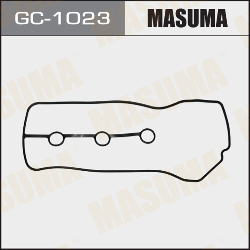 Прокладка клапанной крышки MASUMA PRADO.HILUX SURF 1GRFE
Прокладка клапанной крышки MASUMA PRADO.HILUX SURF 1GRFE