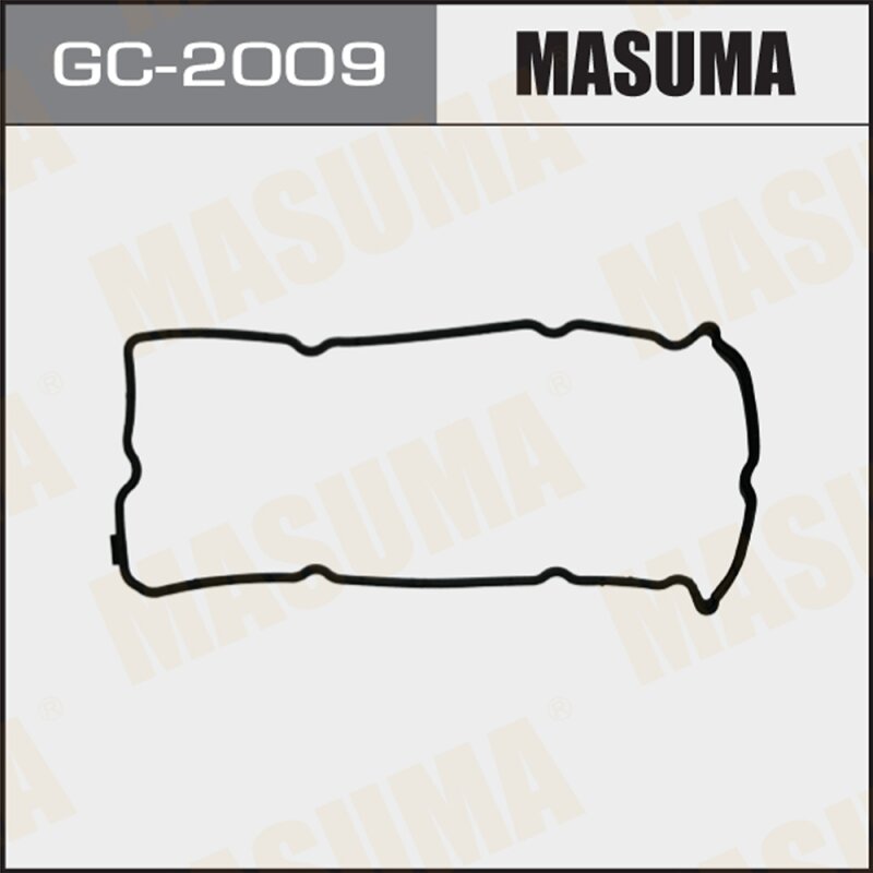 Прокладка клапанной крышки MASUMA TEANA.X-TRAIL QR20DE.QR25DE
Прокладка клапанной крышки MASUMA TEANA.X-TRAIL QR20DE.QR25DE